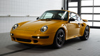 Официальная премьера Porsche Project Gold