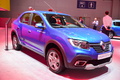 Renault Logan Stepway