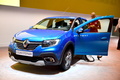Renault Logan Stepway