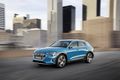 Официальная премьера электрического кроссовера Audi E-Tron