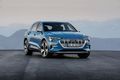 Официальная премьера электрического кроссовера Audi E-Tron