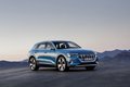 Официальная премьера электрического кроссовера Audi E-Tron