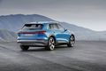 Официальная премьера электрического кроссовера Audi E-Tron
