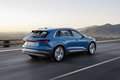 Официальная премьера электрического кроссовера Audi E-Tron