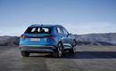 Официальная премьера электрического кроссовера Audi E-Tron
