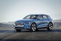 Официальная премьера электрического кроссовера Audi E-Tron