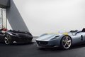 Премьера уникальных суперкаров Ferrari Monza SP1 и SP2