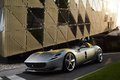 Премьера уникальных суперкаров Ferrari Monza SP1 и SP2
