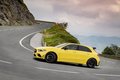 Mercedes-Benz представил спортивный хэтчбек А35