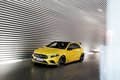 Mercedes-Benz представил спортивный хэтчбек А35