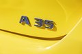 Mercedes-Benz представил спортивный хэтчбек А35