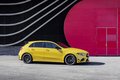 Mercedes-Benz представил спортивный хэтчбек А35