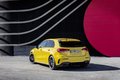 Mercedes-Benz представил спортивный хэтчбек А35