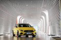 Mercedes-Benz представил спортивный хэтчбек А35
