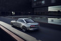 Электрический концепт e-Legend от компании Peugeot