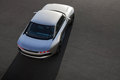 Электрический концепт e-Legend от компании Peugeot