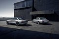 Электрический концепт e-Legend от компании Peugeot