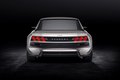Электрический концепт e-Legend от компании Peugeot