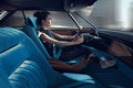 Электрический концепт e-Legend от компании Peugeot