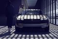 Электрический концепт e-Legend от компании Peugeot