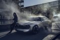 Электрический концепт e-Legend от компании Peugeot