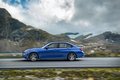 Официальная премьера новой 3 Series от BMW