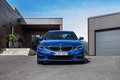 Официальная премьера новой 3 Series от BMW