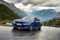 Официальная премьера новой 3 Series от BMW