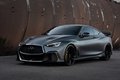Презентация концепта Infiniti Project Black S