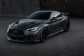 Презентация концепта Infiniti Project Black S