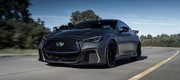 Презентация концепта Infiniti Project Black S