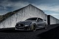Презентация концепта Infiniti Project Black S
