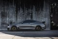 Презентация концепта Infiniti Project Black S