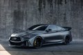 Презентация концепта Infiniti Project Black S