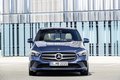 Новый минивэн B-Class от Mercedes-Benz