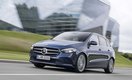 Новый минивэн B-Class от Mercedes-Benz