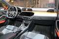 Европейский дебют Audi Q3 в Париже