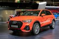Q3 2019 модельного года — это второе поколение популярного кроссовера Audi, которое выполнено в новом более агрессивном дизайне