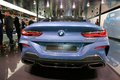Презентация новой 8 Series от BMW на Парижском автошоу