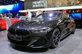 Презентация новой 8 Series от BMW на Парижском автошоу
