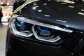 Презентация новой 8 Series от BMW на Парижском автошоу