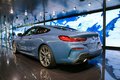 Презентация новой 8 Series от BMW на Парижском автошоу