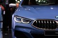 Презентация новой 8 Series от BMW на Парижском автошоу