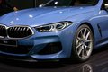 Презентация новой 8 Series от BMW на Парижском автошоу