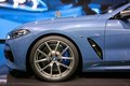 Презентация новой 8 Series от BMW на Парижском автошоу