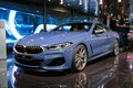 Презентация новой 8 Series от BMW на Парижском автошоу