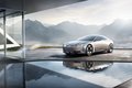 BMW презентовала свою пятую электрическую модель — i4