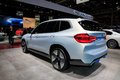 Концепт электрического кроссовера iX3 от BMW