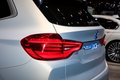 Концепт электрического кроссовера iX3 от BMW