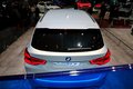 Концепт электрического кроссовера iX3 от BMW